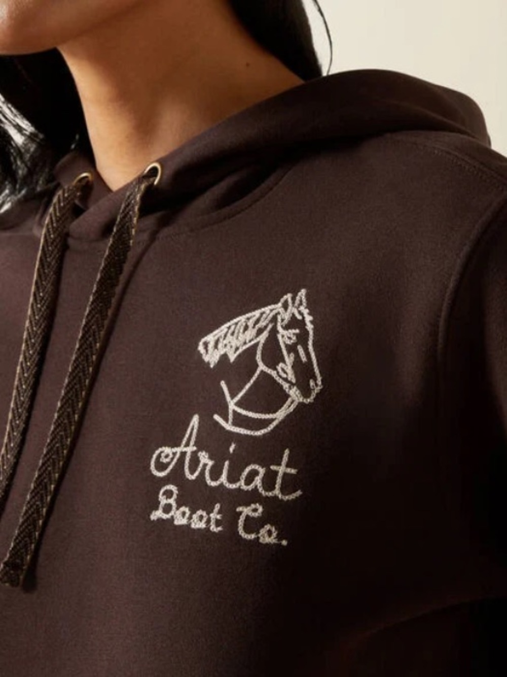 Ariat Boot Collection Hoodie - Picture 3 of 7